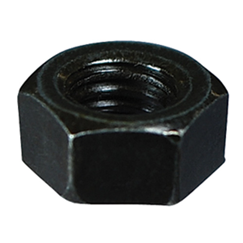 鉄/黒亜鉛メッキ 六角ナット M20 (10個入)