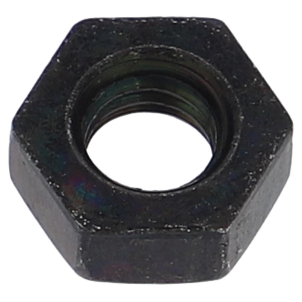 鉄/黒亜鉛メッキ 六角ナット M6 70本入（14本X5パック）