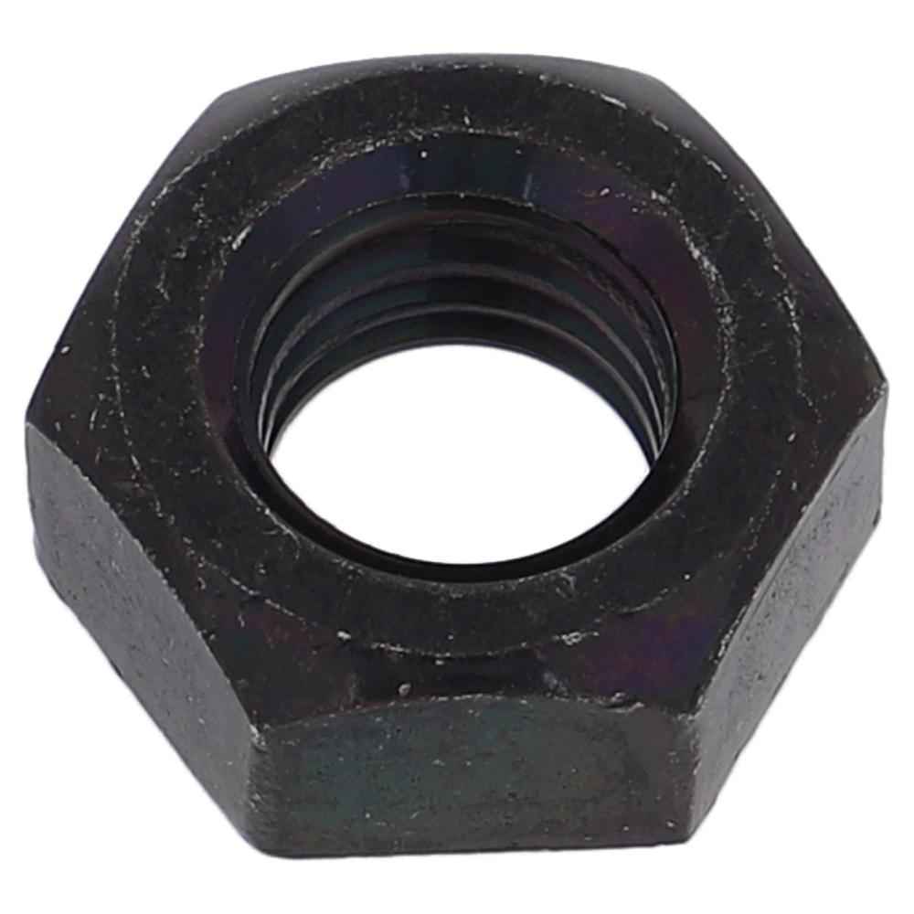 鉄/黒亜鉛メッキ 六角ナット M10 15本入（3本X5パック）