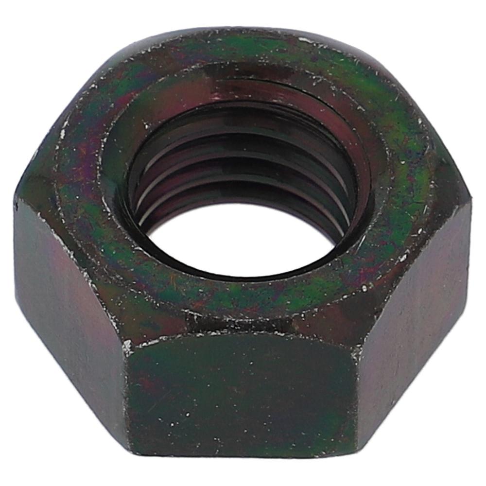 鉄/黒亜鉛メッキ 六角ナット M12 10本入（2本X5パック）