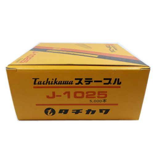 ステープル J-1025 (5000個入)