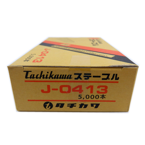 ステープル J-413 (5000個入)