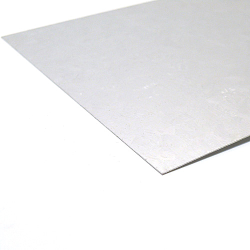 トタン/生地 トタン板  0.3×200×300 厚さ×幅×長さ (mm)