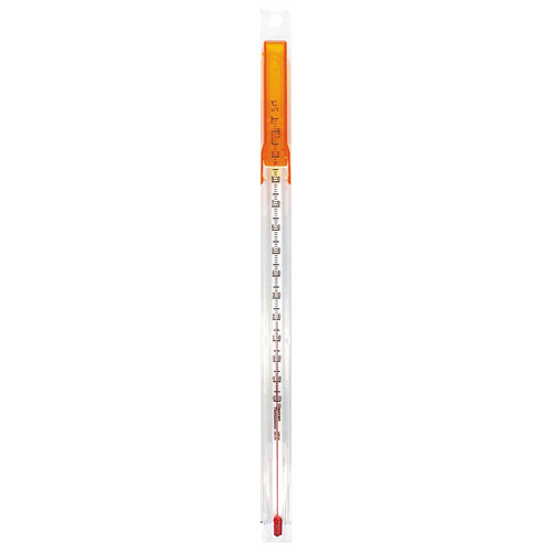CRECER ガラス棒温度計-20～105 AL-315R