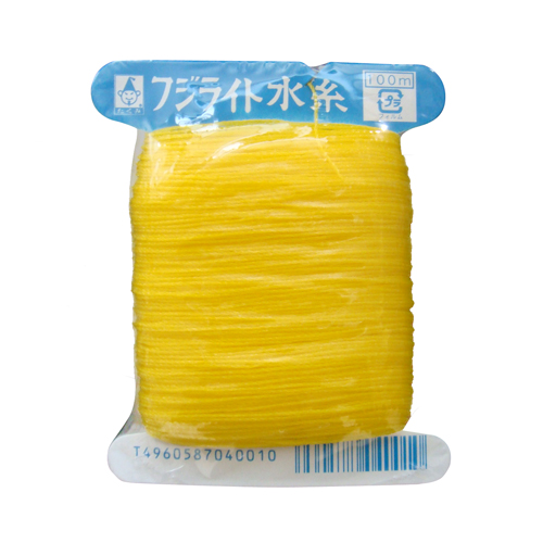 フジライト黄色水糸