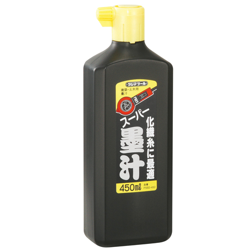 タジマ スーパー墨汁450ml PSB2-450