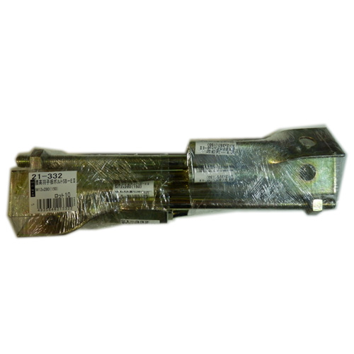 熱間圧延軟鋼板/ユニクロ Z 羽子板ボルト SB-E2 M12X280 (10個入)