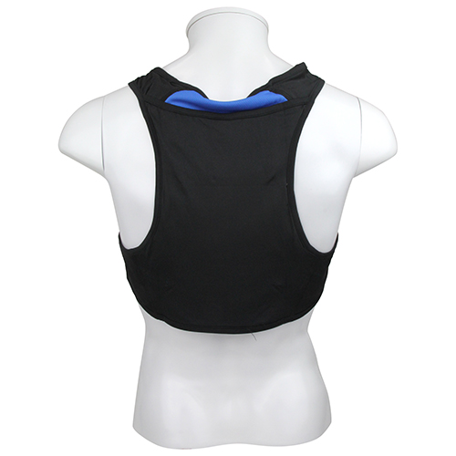 ストレッチインナーベスト SSIB-BLK/BLU