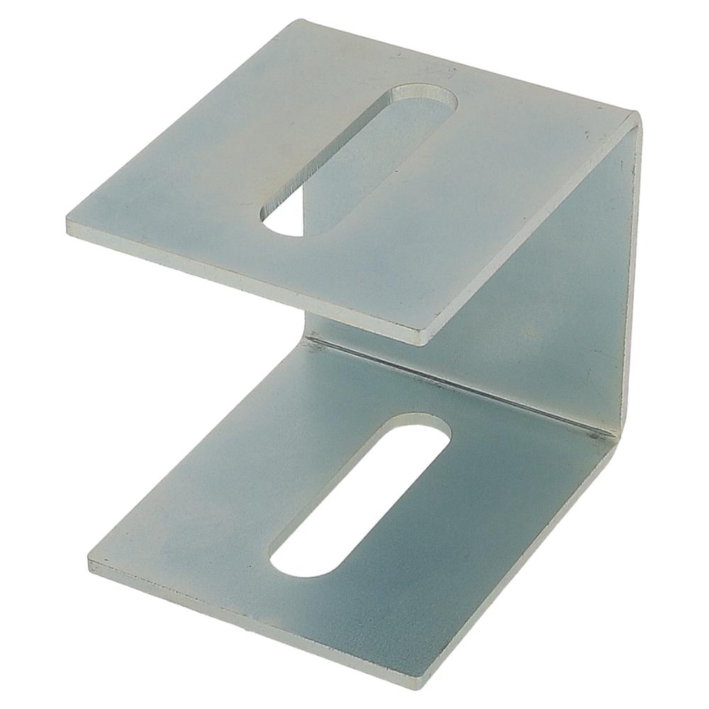 鉄/ユニクロ ルーズ金具 60X50mm