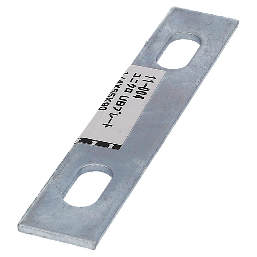 鉄/ユニクロ UBプレート W1/4X55X90