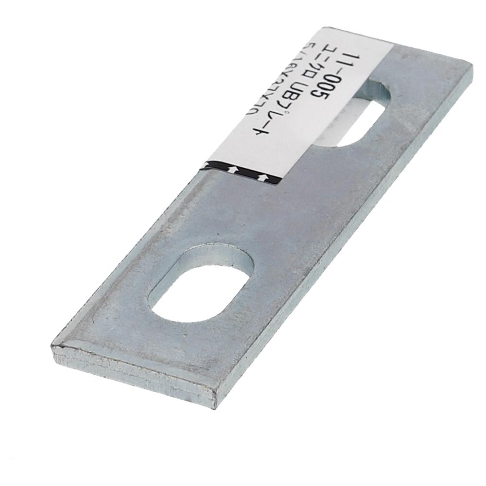 鉄/ユニクロ UBプレート W5/16X37X70