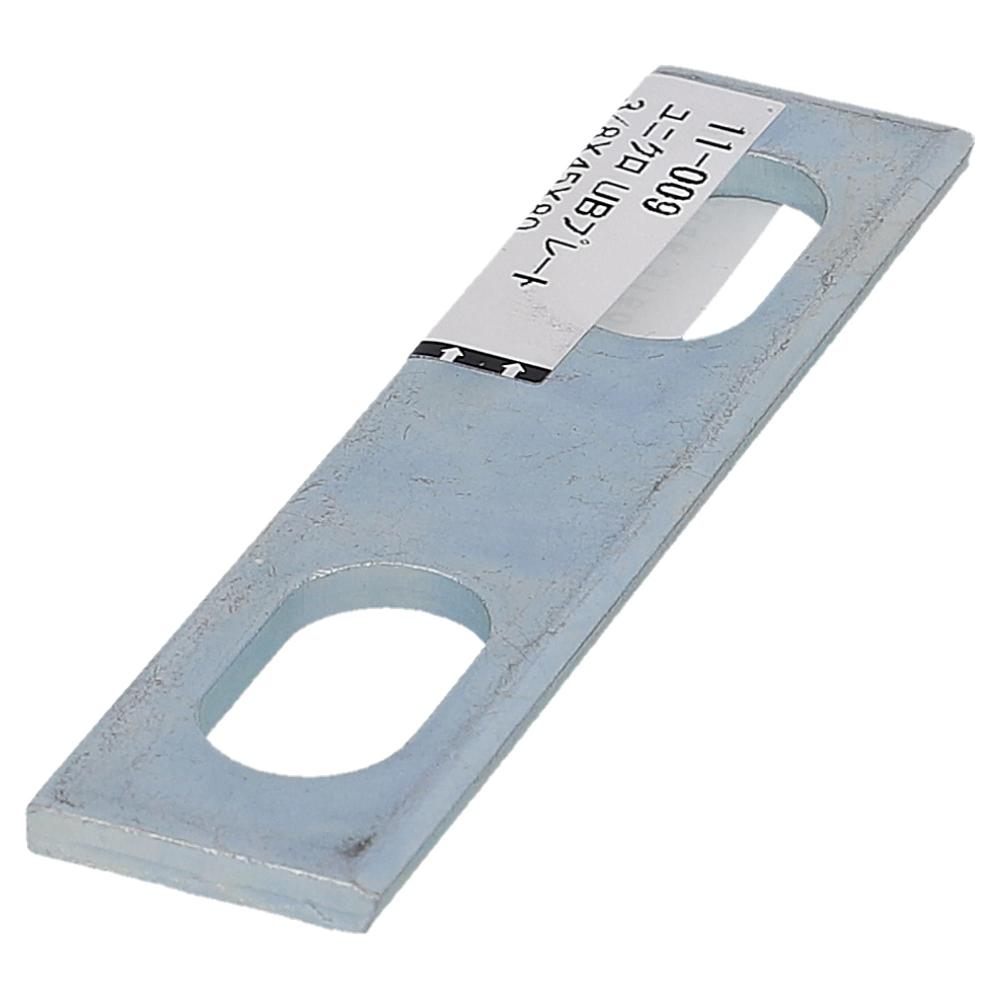 鉄/ユニクロ UBプレート W3/8X45X80