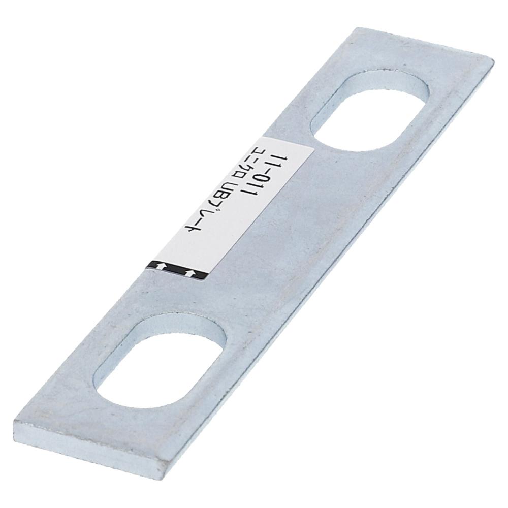 鉄/ユニクロ UBプレート W3/8X60X96