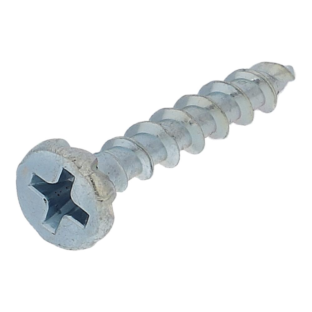 鉄/ユニクロ 木割れ防止ビス フレキ 3.8X25