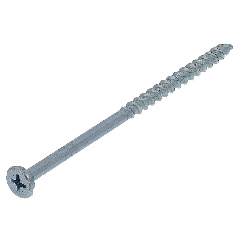 鉄/ユニクロ 木割れ防止ビス フレキ 4.5X90