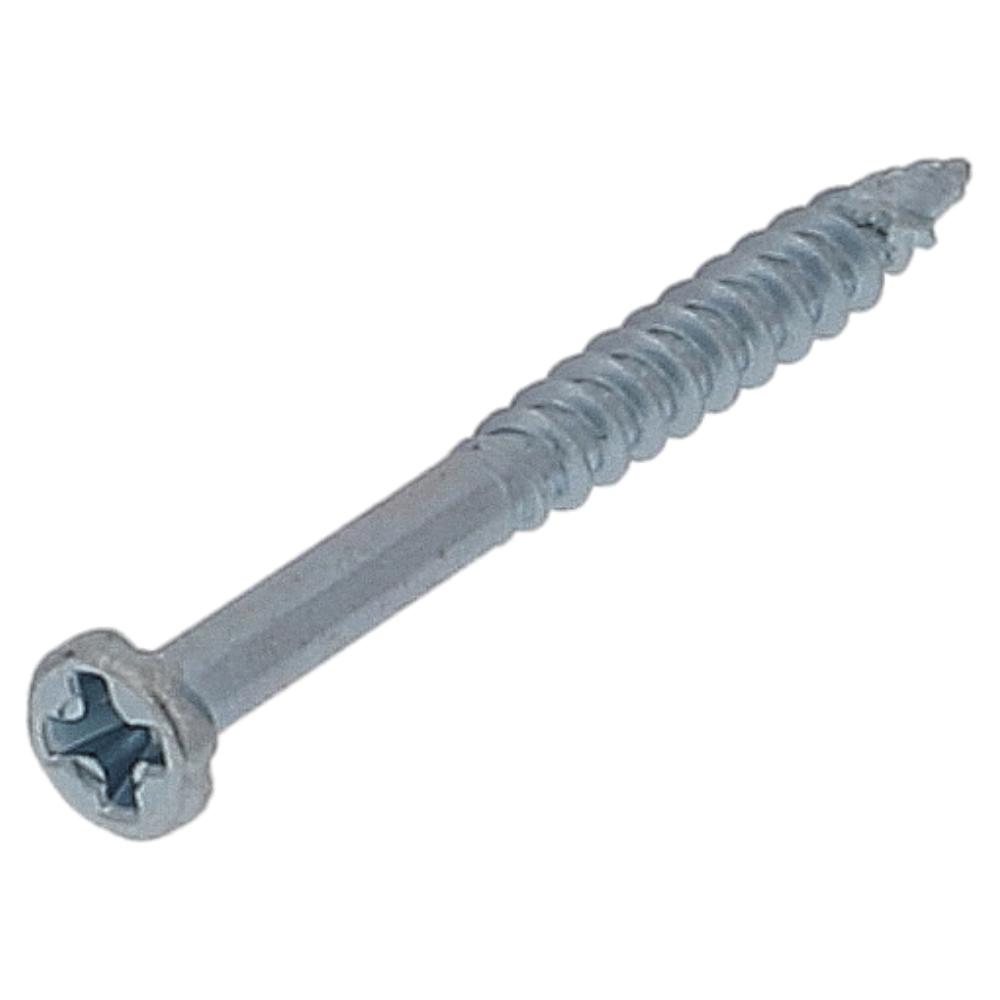 鉄/ユニクロ 木割れ防止ビス ミニ 2.2X25