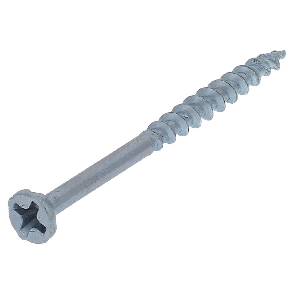 鉄/ユニクロ 木割れ防止ビス スレンダー 3.3X45