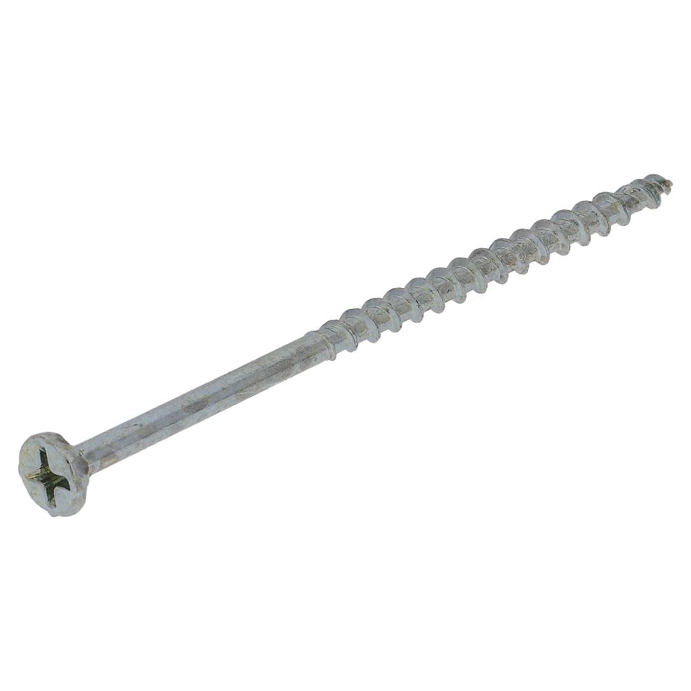 鉄/ユニクロ 木割れ防止ビス スレンダー 3.7X75