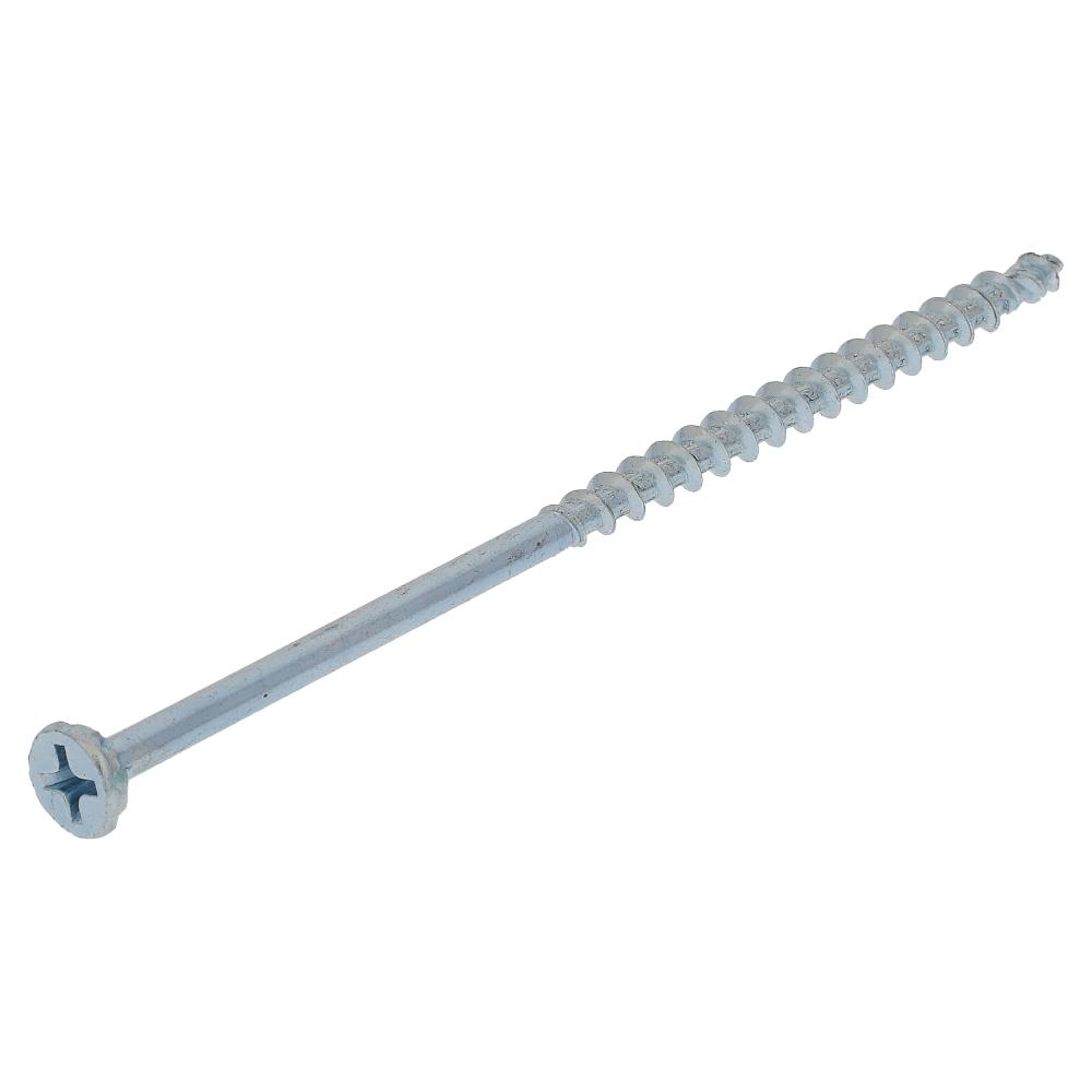 鉄/ユニクロ 木割れ防止ビス スレンダー 3.7X90