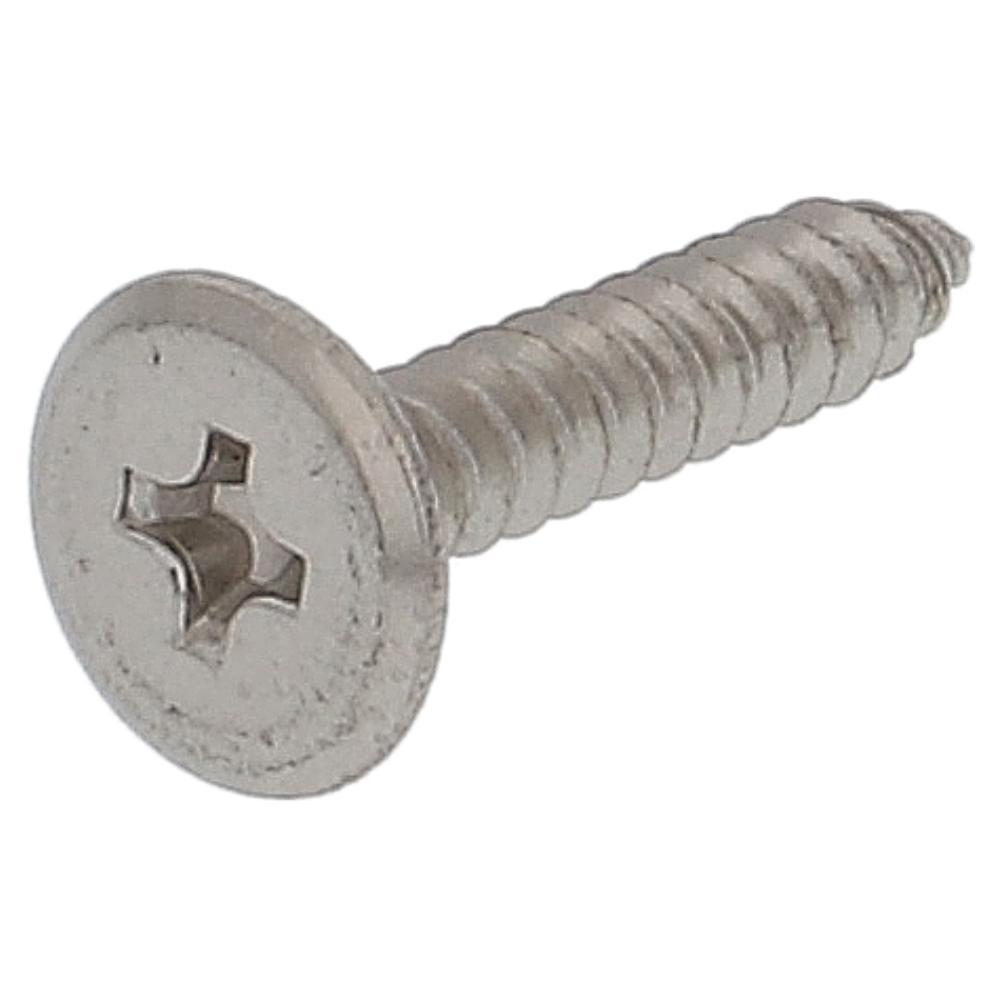 鉄/ニッケルメッキ 極低頭 タッピング 3X16